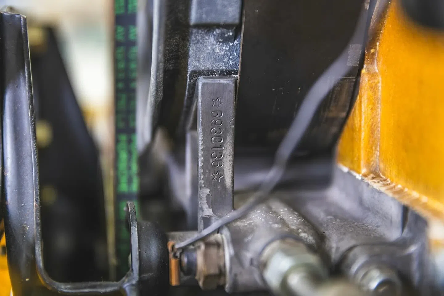 Moteur d'origine